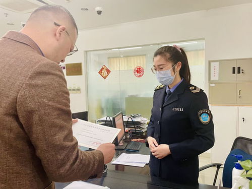 上海啟動消毒服務機構備案工作，首張備案證明正式發出
